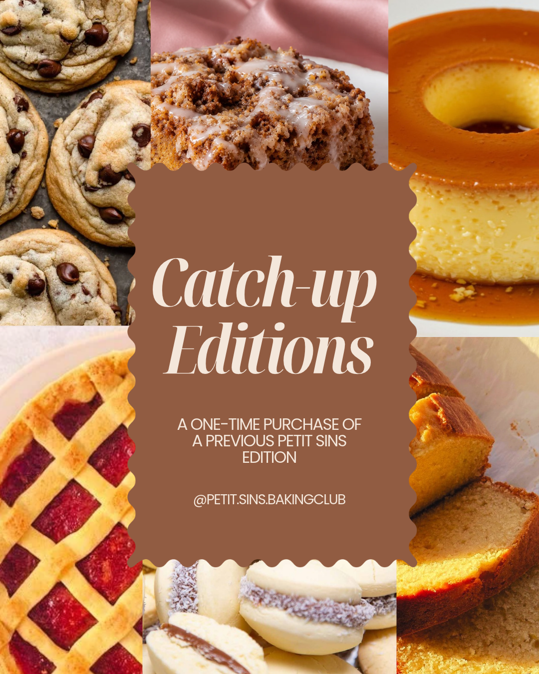 Petit Sins — Catch-up Edition