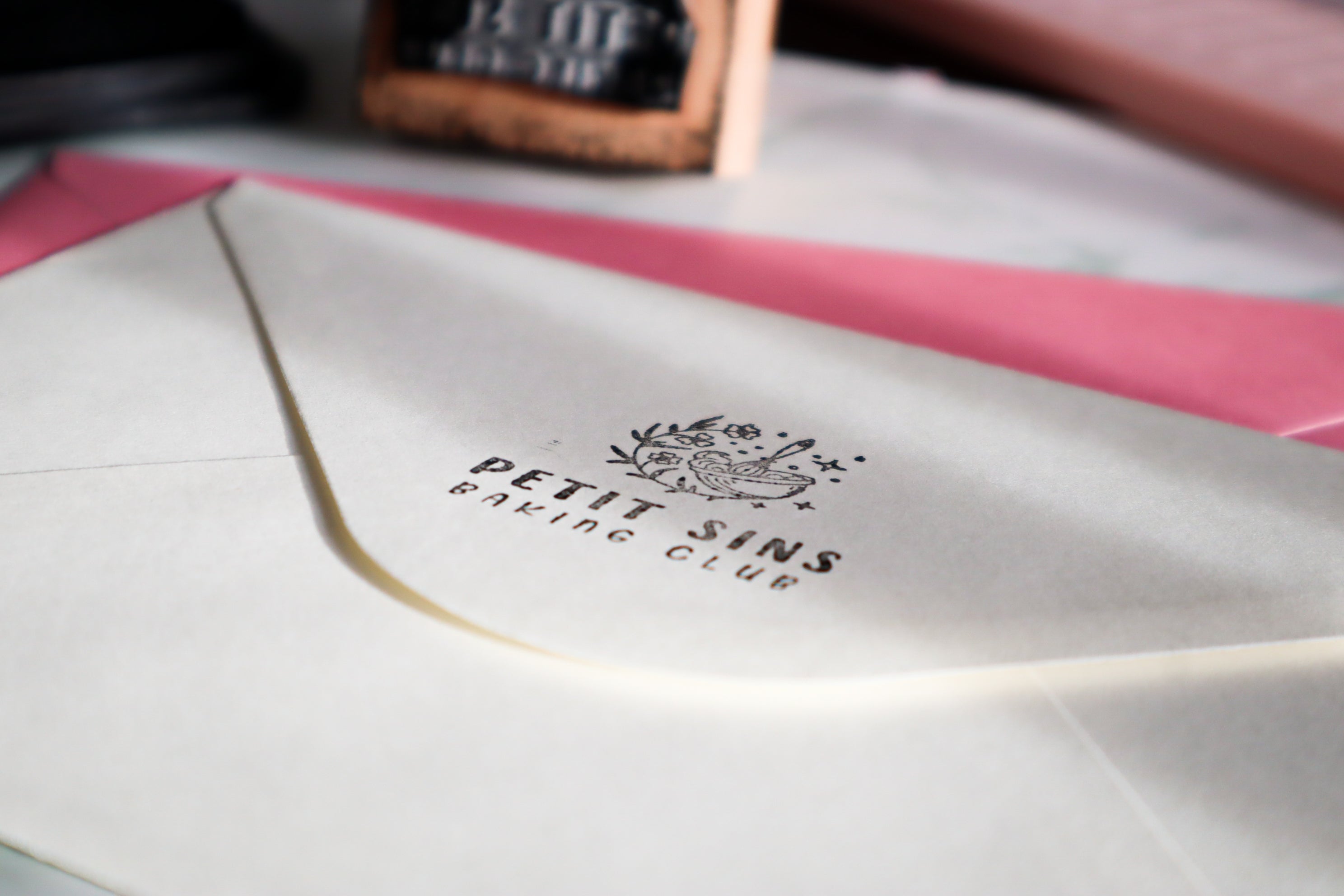 Petit Sins – Monthly Baking Club